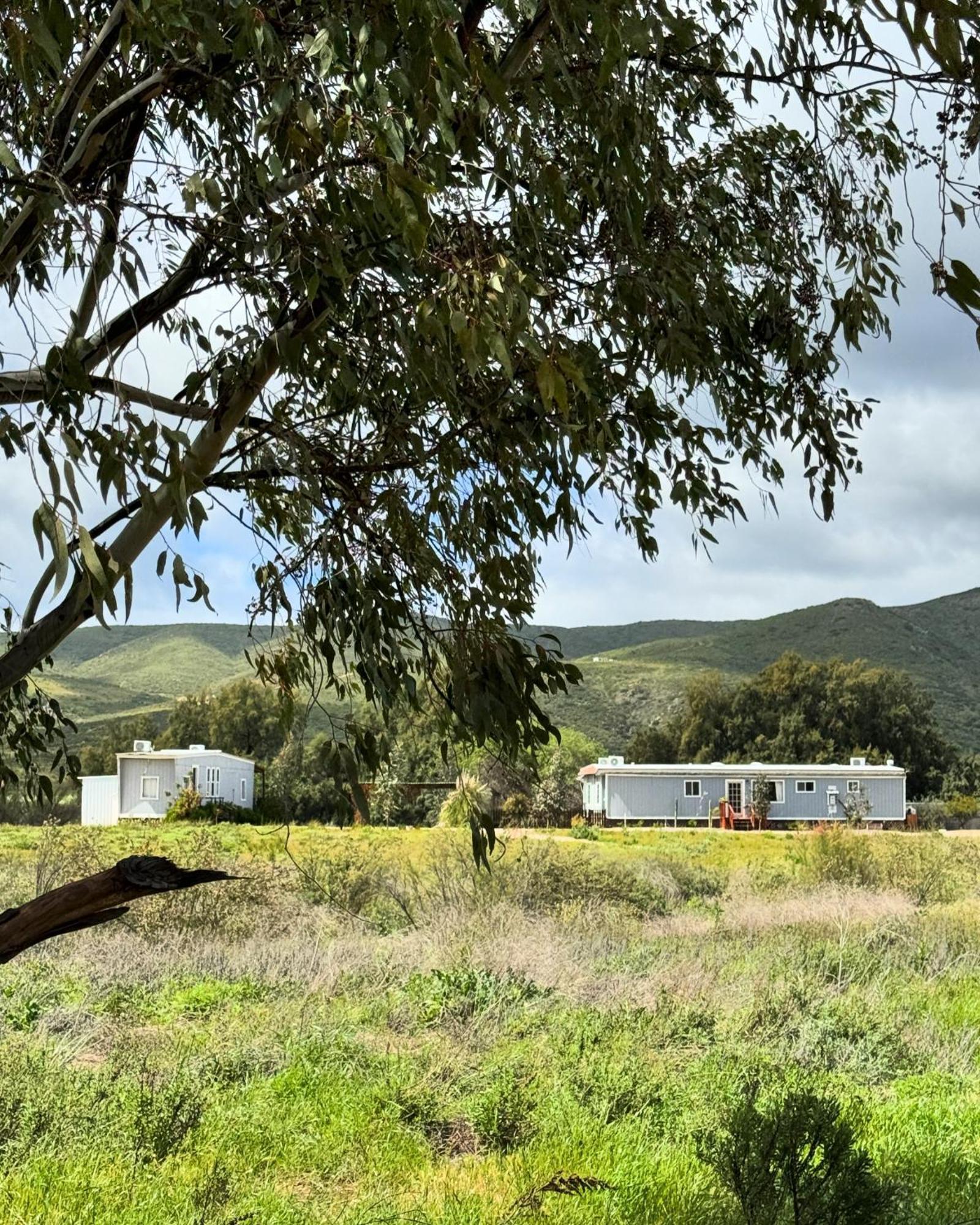 Rancho Dominique Valle de Guadalupe Villa Exterior foto